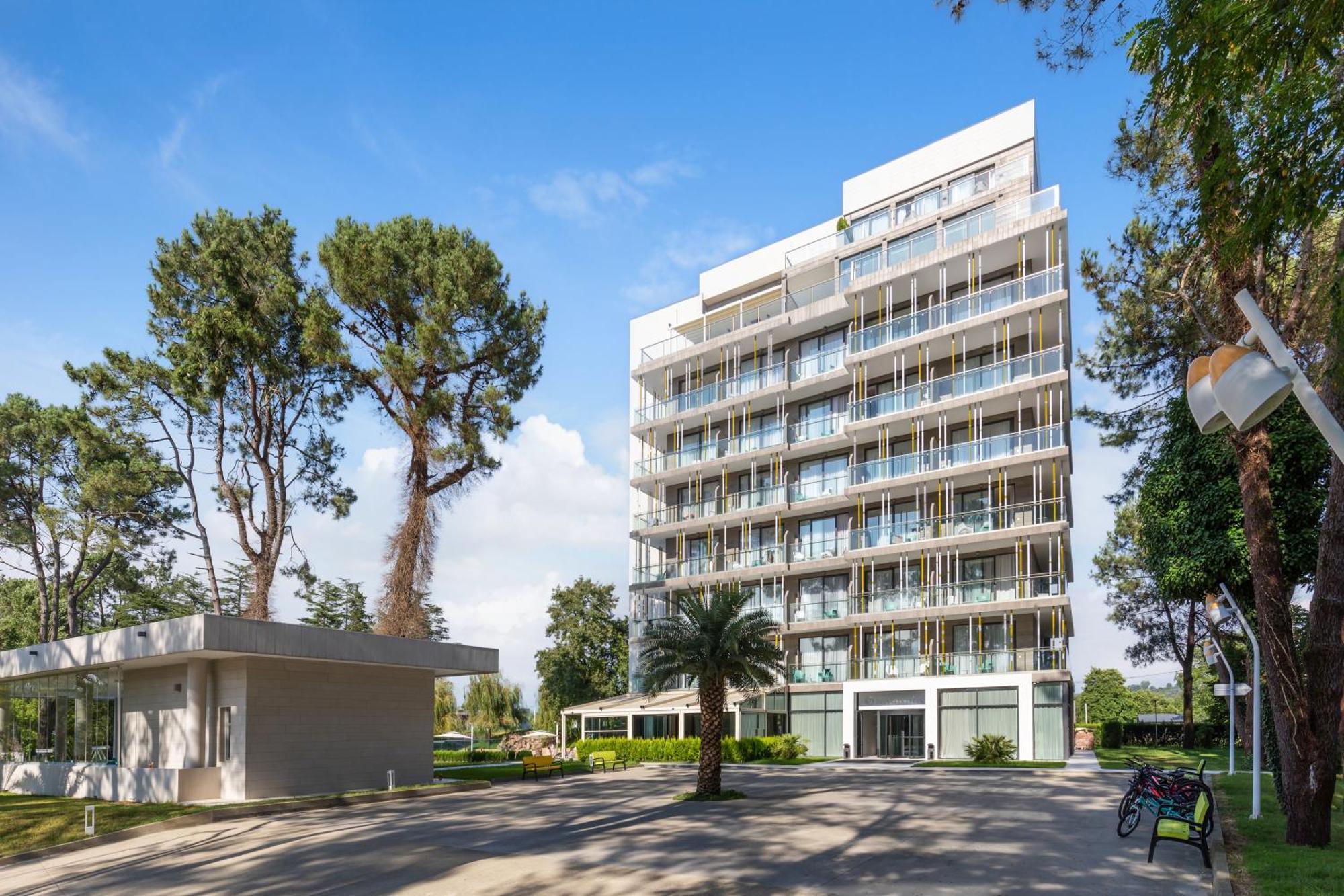 שקווטילי Magnika Resort מראה חיצוני תמונה