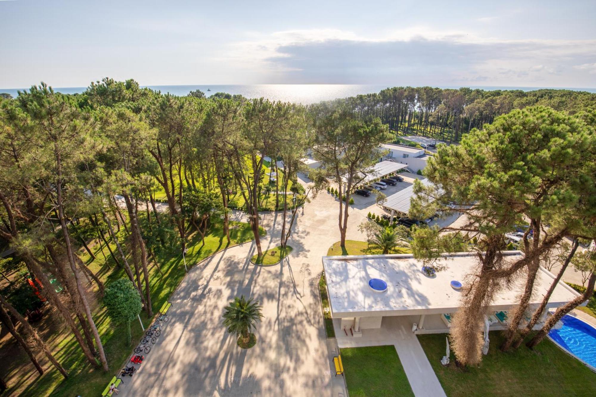 שקווטילי Magnika Resort מראה חיצוני תמונה