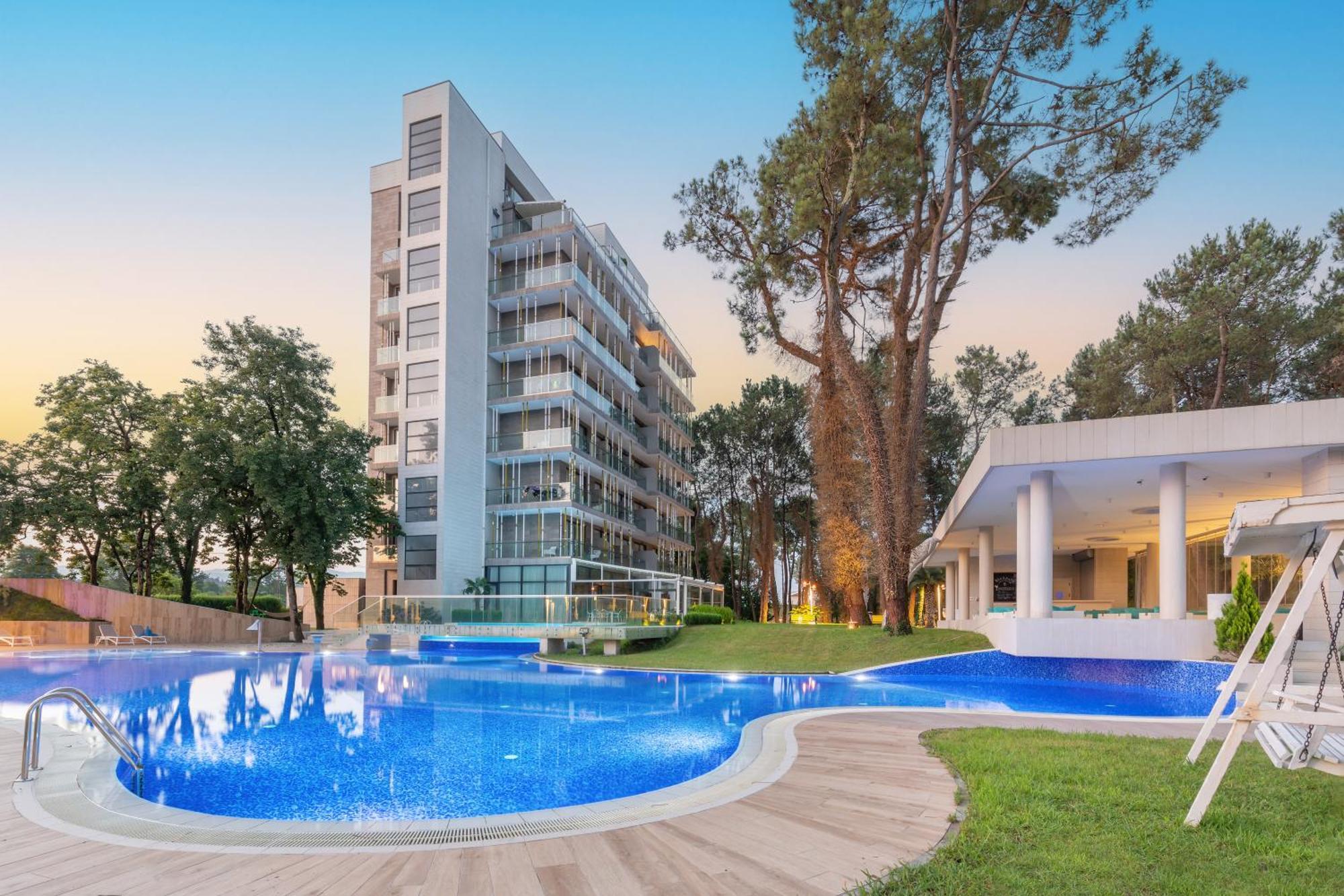 שקווטילי Magnika Resort מראה חיצוני תמונה