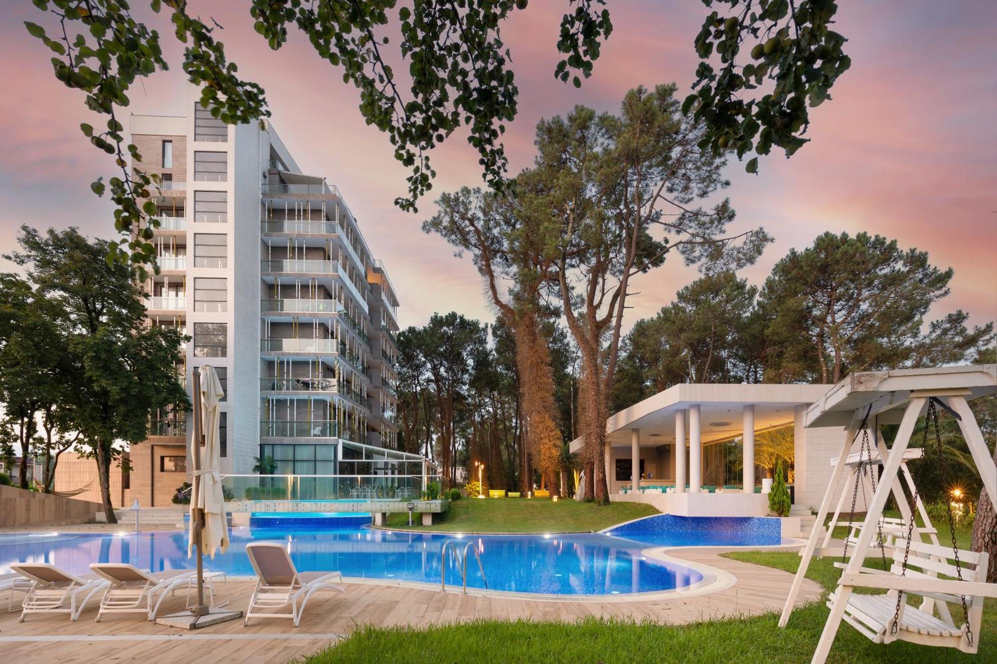 שקווטילי Magnika Resort מראה חיצוני תמונה